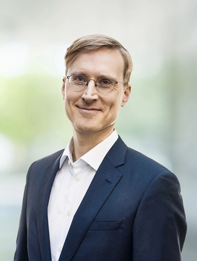 Symrise AG, Dr. Jörn Andreas
