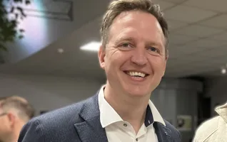 PFH Alumnus Martin Trost