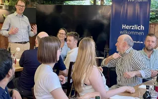 PFH-Alumni-Stammtisch Göttingen 2026