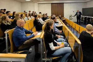 Praktikumsbörse an der PFH 2026