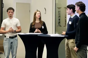 Praktikumsbörse an der PFH 2026