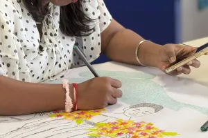 PFH Projekt Microcalligraphy August 2026 Shruti Ganesh Gawade 