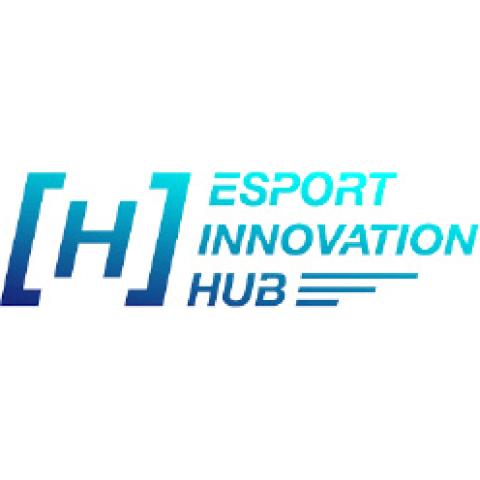 Das Logo vom eSport Innovation Hub.