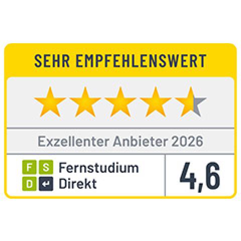 Fernstudium Direkt Siegel 2026