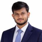 Tanishq Pramanick - MBA student at PFH