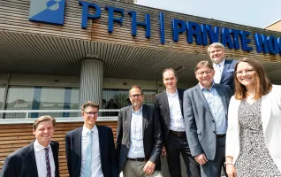 PFH Alumni Chancenstipendium