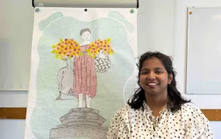 PFH Projekt Microcalligraphy August 2026 Shruti Ganesh Gawade 